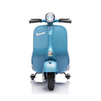 12V Kids' Vespa Electric Ride-On Scooter - BIG FRENCHIES