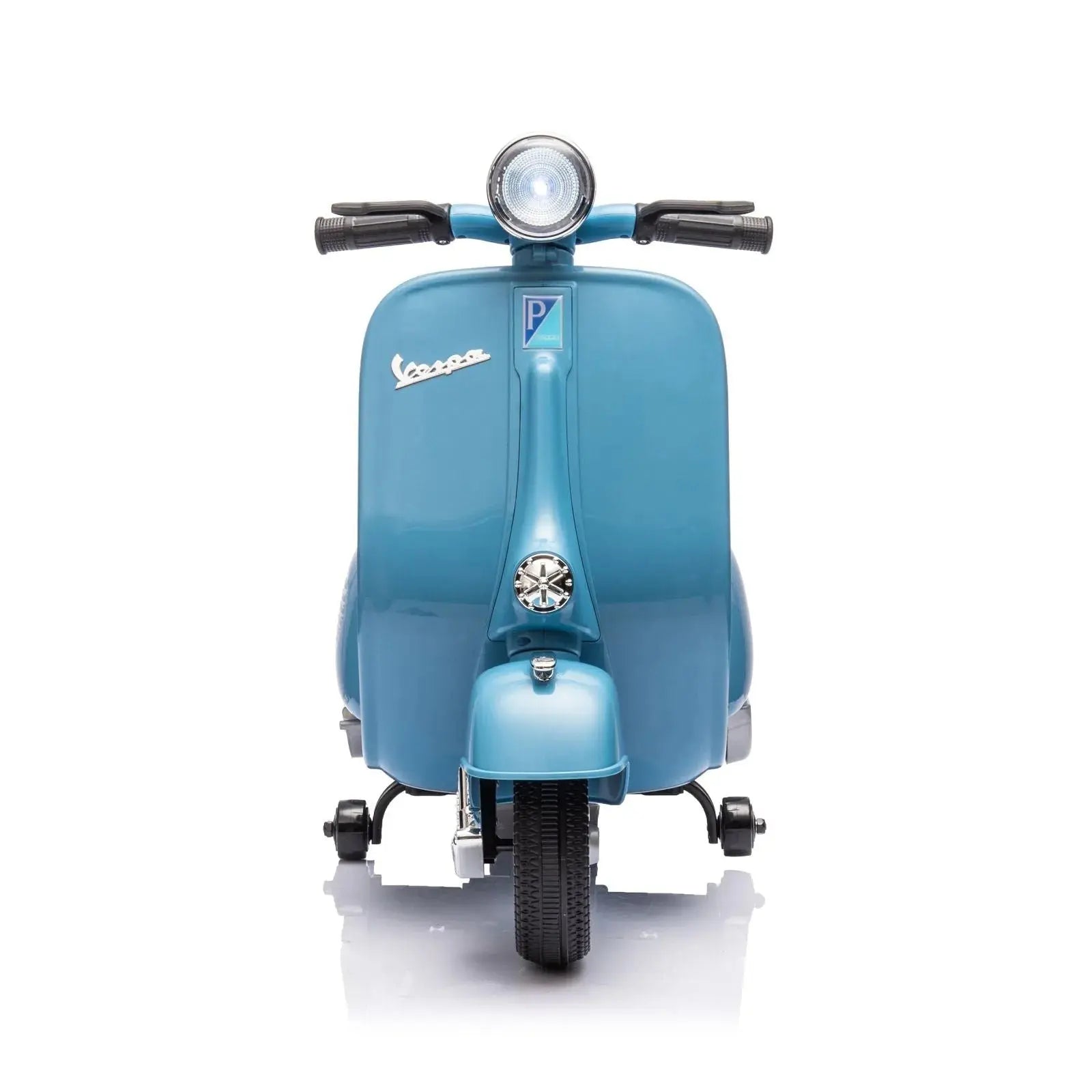 12V Kids' Vespa Electric Ride-On Scooter - BIG FRENCHIES