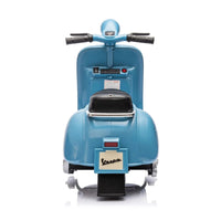 12V Kids' Vespa Electric Ride-On Scooter - BIG FRENCHIES