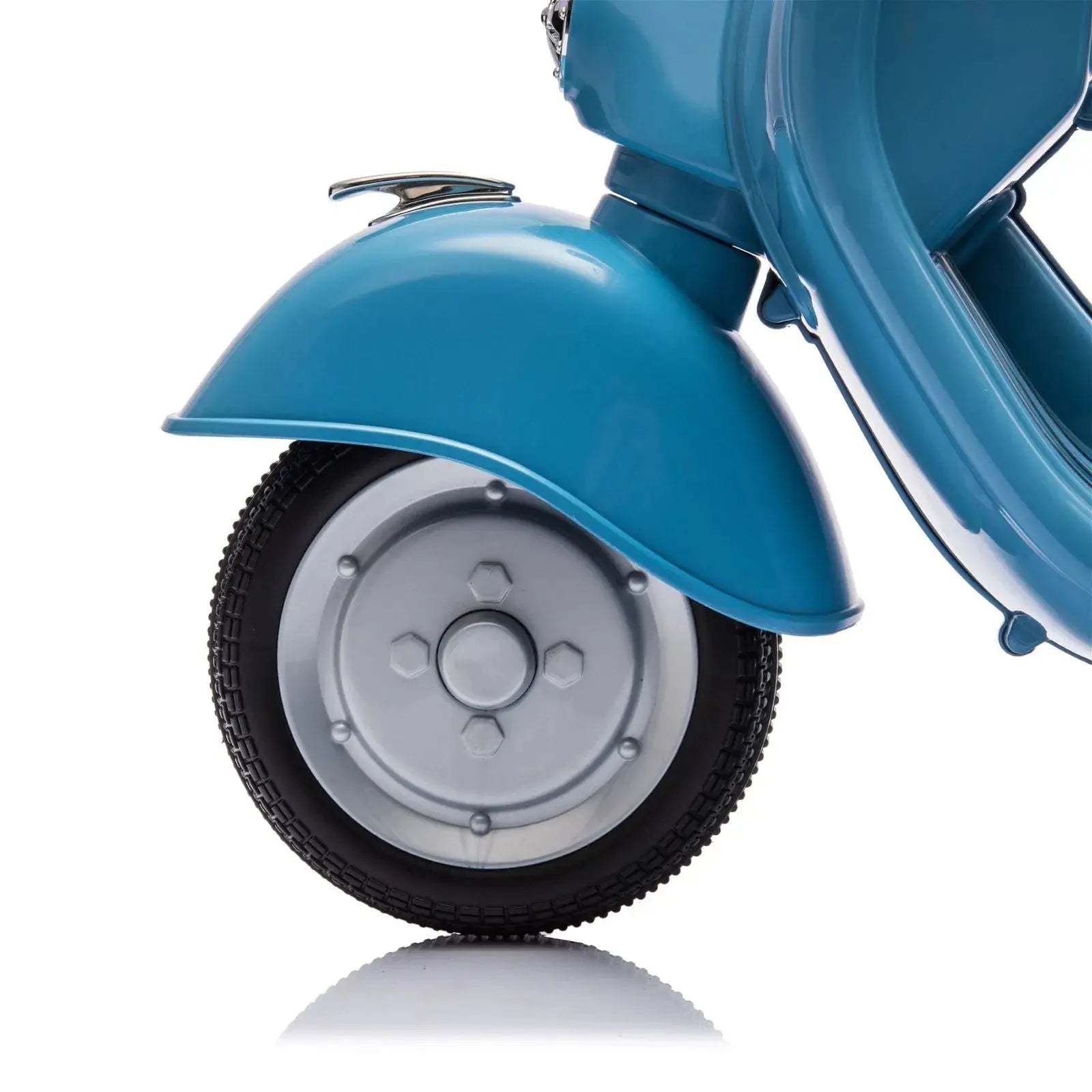 12V Kids' Vespa Electric Ride-On Scooter - BIG FRENCHIES