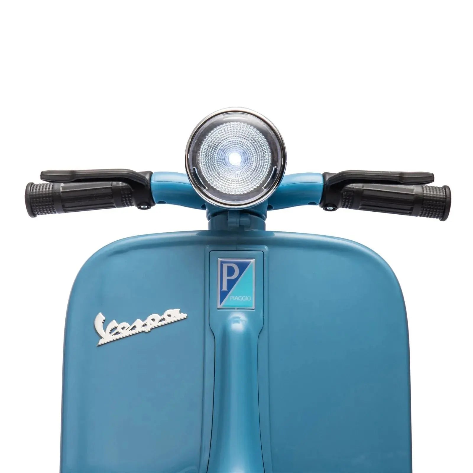12V Kids' Vespa Electric Ride-On Scooter - BIG FRENCHIES