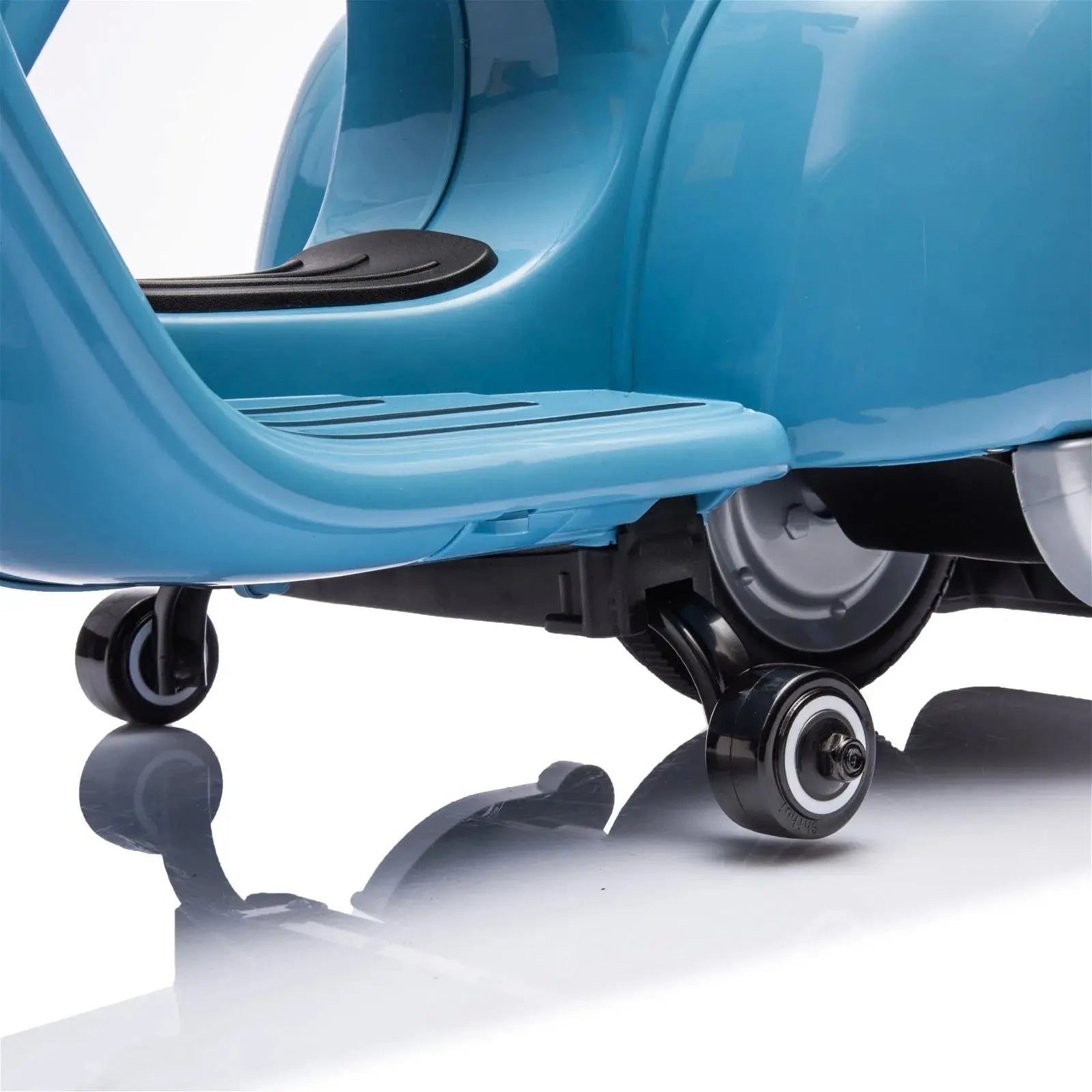 12V Kids' Vespa Electric Ride-On Scooter - BIG FRENCHIES