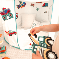 Wheels & Wings Theme Stickeez - BIG FRENCHIES