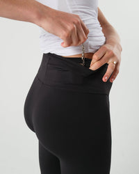 Wear Everywhere Eco Leggings w/Pocket - BIG FRENCHIES