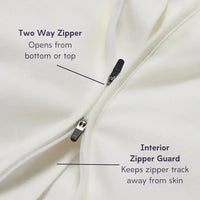 Breathing Reassurance Newborn Baby Swaddle - BIG FRENCHIES