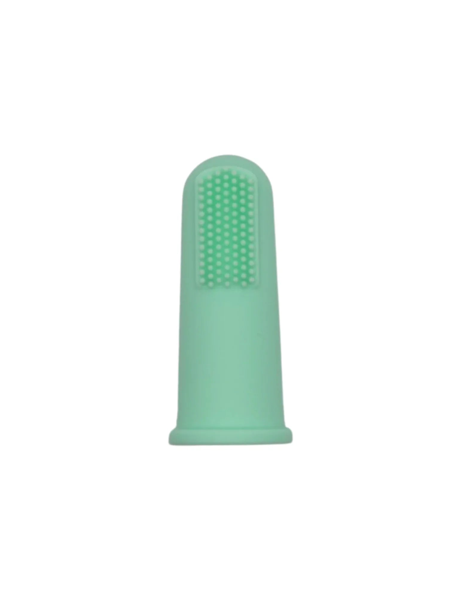 Finger Toothbrushes // Mint - BIG FRENCHIES