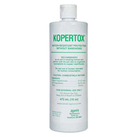 Zoetis Kopertox Horse & Pony Hoof Care Liquid Water-Resistant Formula 16 oz.