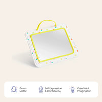 Tiny Land® Montessori Toys for Newborns (0–3 Months)