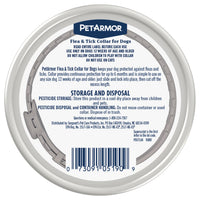 Ultimate Flea & Tick Protection Collar for Dogs - One Size Fits All, Lasts 6 Months - BIG FRENCHIES