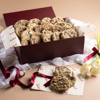 All time Favorite Oatmeal Raisin and Cranberry White Chip Cookie Gift - BIG FRENCHIES