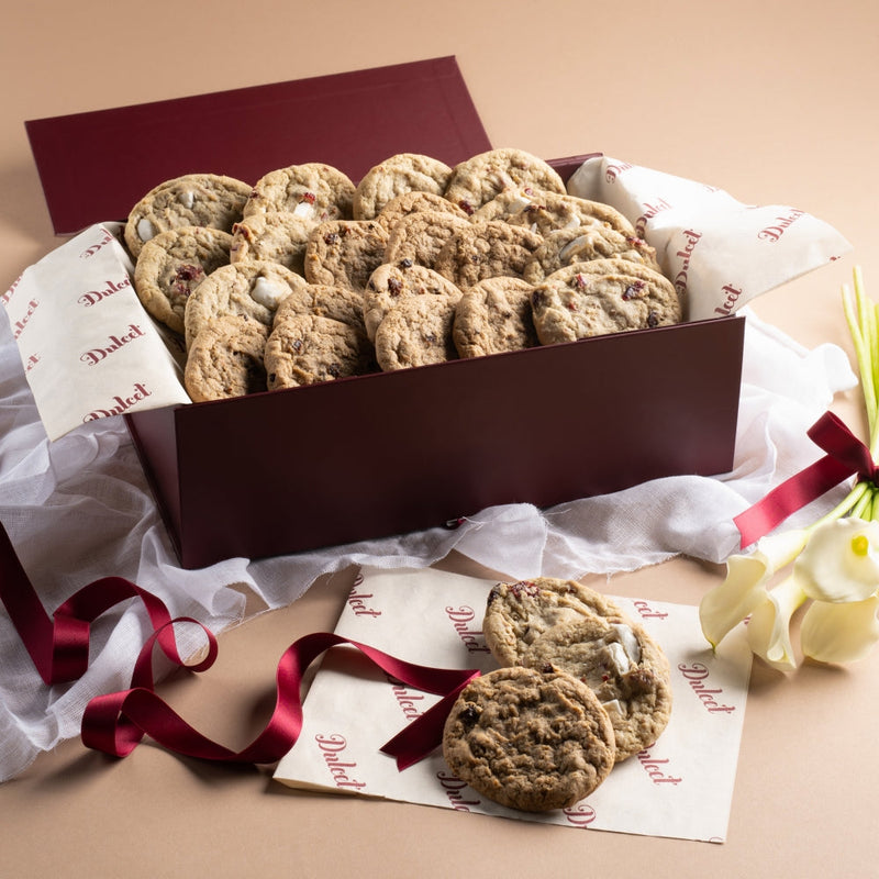 All time Favorite Oatmeal Raisin and Cranberry White Chip Cookie Gift - BIG FRENCHIES