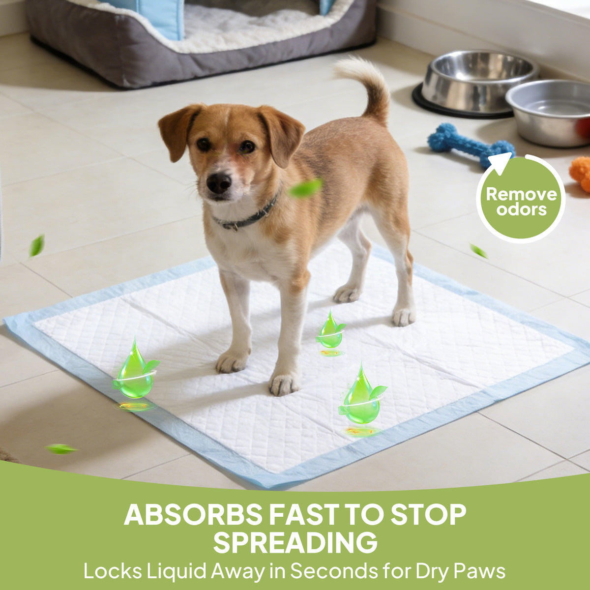 Disposable Underpads