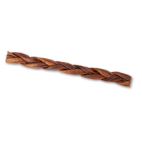 Braided Collagen Stick Dog Treats for Joint Health - 12-Inch Standard (4-Pack) - BIG FRENCHIES
