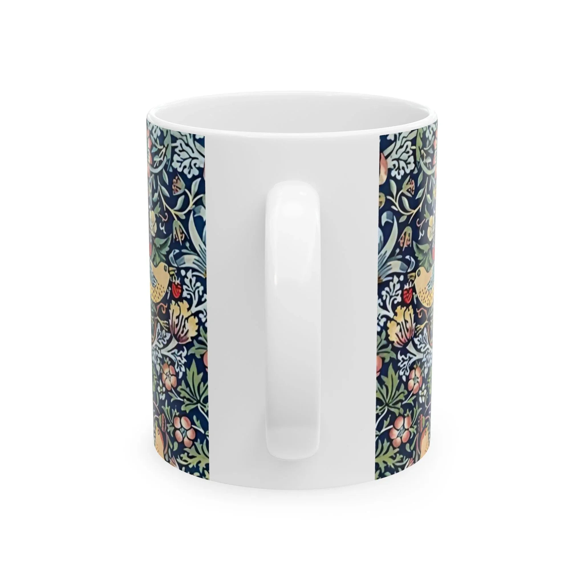 Jaipur Ceramic Mug, 11oz