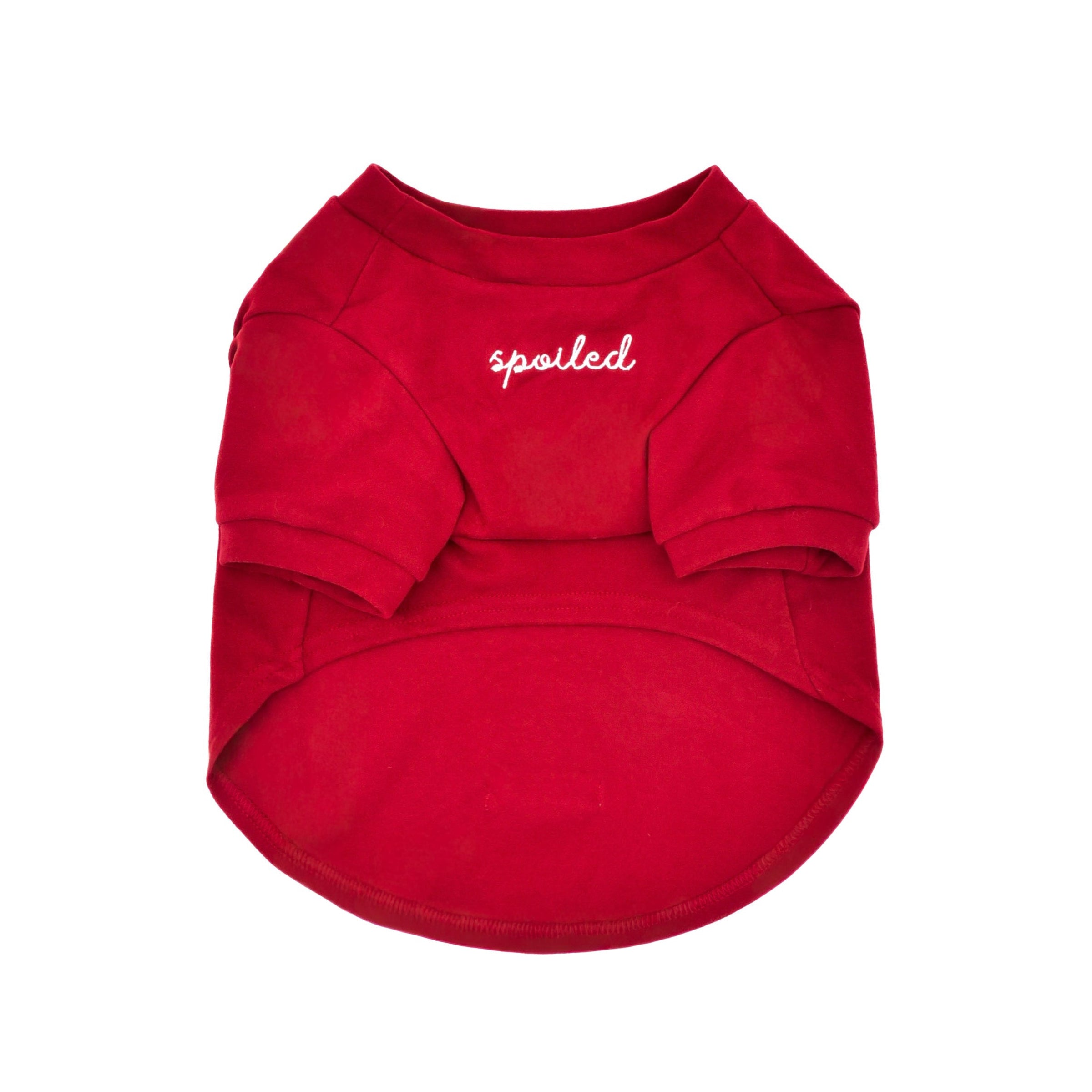 “Spoiled” Mock Neck Shirt - Lucky in Love