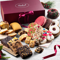 Deluxe Holiday Baked Goods Basket - BIG FRENCHIES