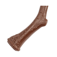 Country Living Nylon Antler Dog Chew Toy – with Natural Chicken Flavor - BIG FRENCHIES
