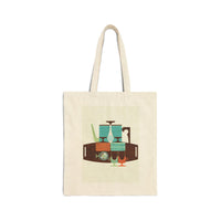 Tea for Two Tote - BIG FRENCHIES