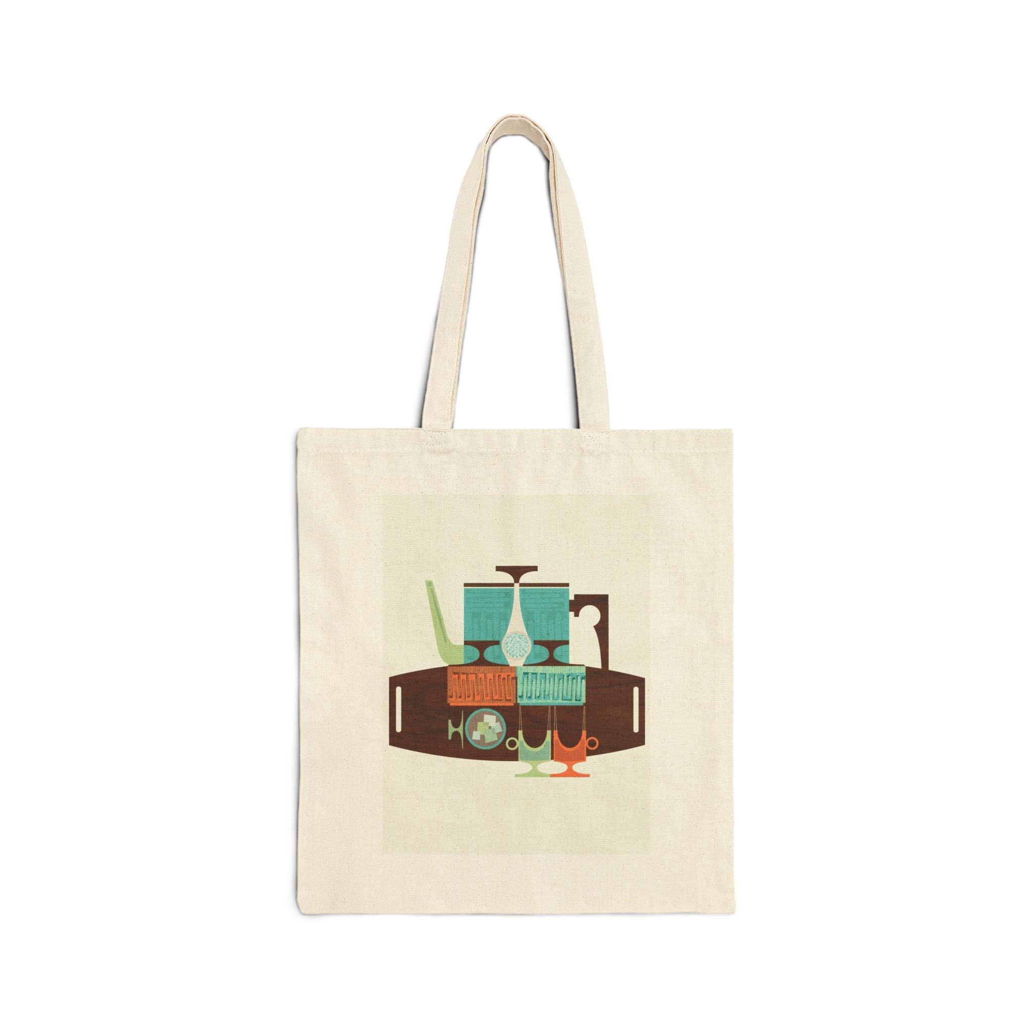 Tea for Two Tote - BIG FRENCHIES