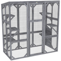 Cat Cage Pet Cage