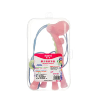 Silicon Bebe Banana Teether Toy