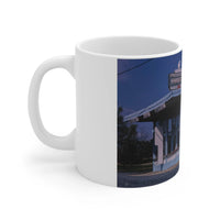 ROADSIDE MUGS - Five Star Ceramic Mug 11oz - BIG FRENCHIES