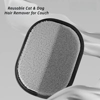 Hair Removal Gloves, Cat Hair Cleaner, Cat And Dog Hair Absorber, Pet Home Static Electricity Brush, Hair-removing Multi