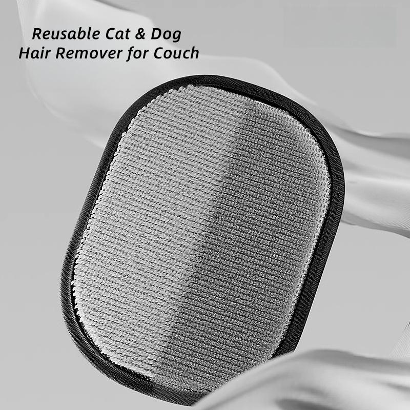 Hair Removal Gloves, Cat Hair Cleaner, Cat And Dog Hair Absorber, Pet Home Static Electricity Brush, Hair-removing Multi