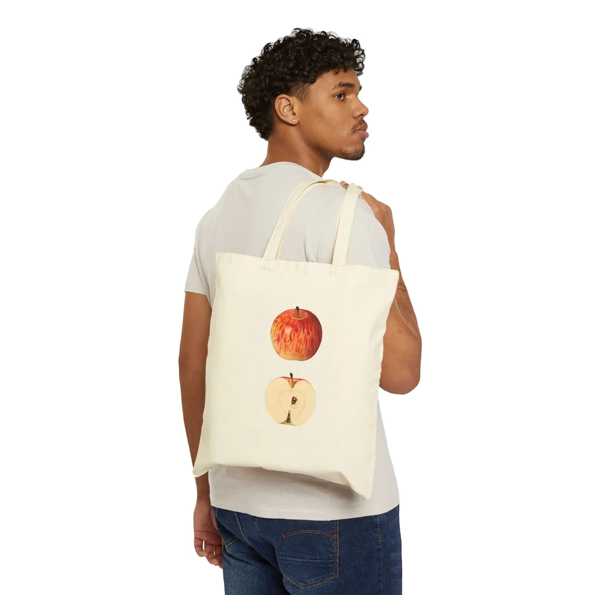 Apples to Oranges Tote - BIG FRENCHIES