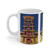 Strand Theatre Ceramic Mug 11oz - BIG FRENCHIES