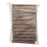 All-Natural Beef Sausage Dog Treats – Premium Chews Packed with Protein & Nutrients – 6 Inches (25/Case) - BIG FRENCHIES