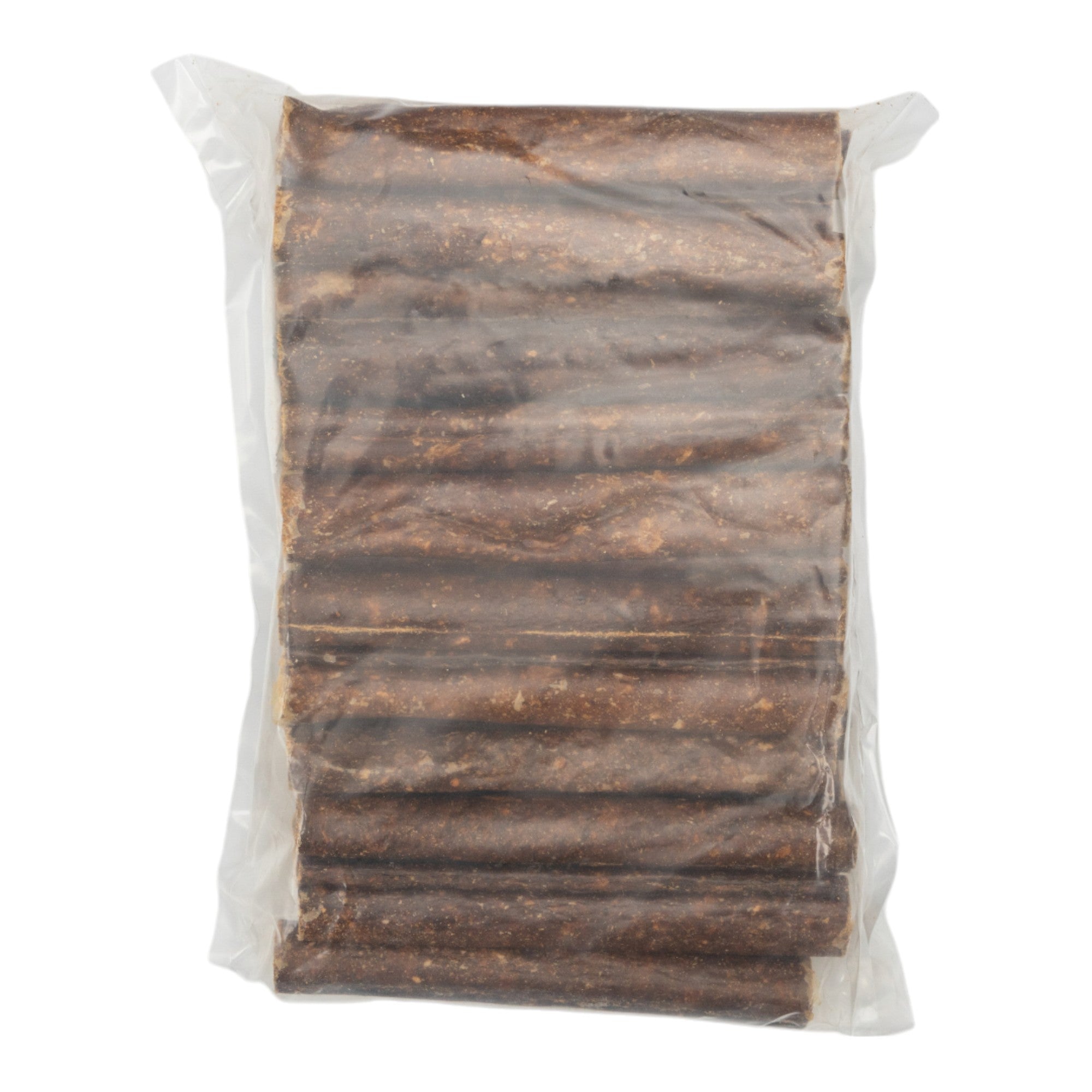 All-Natural Beef Sausage Dog Treats – Premium Chews Packed with Protein & Nutrients – 6 Inches (25/Case) - BIG FRENCHIES