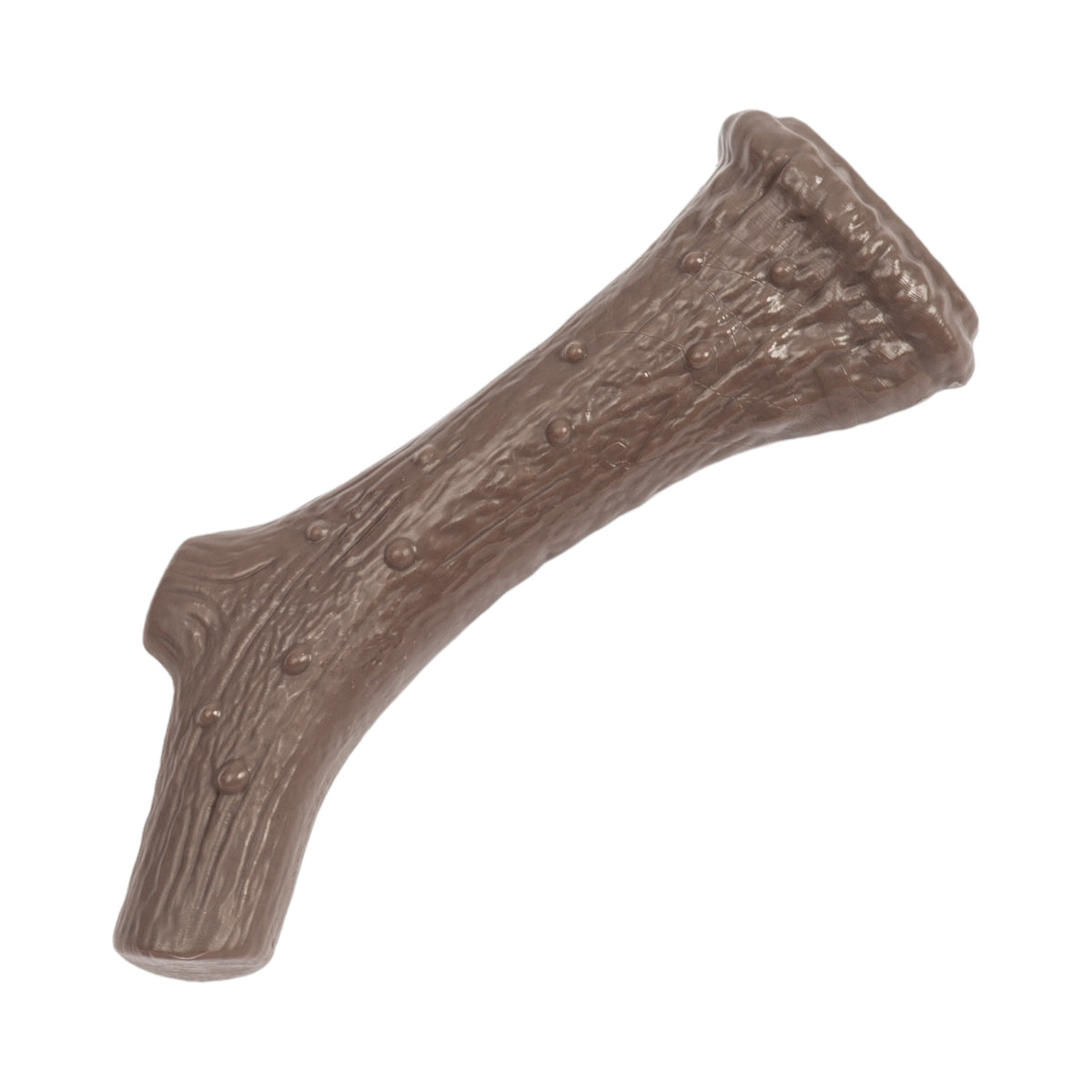 Country Living Nylon Antler Dog Chew Toy – with Natural Chicken Flavor - BIG FRENCHIES