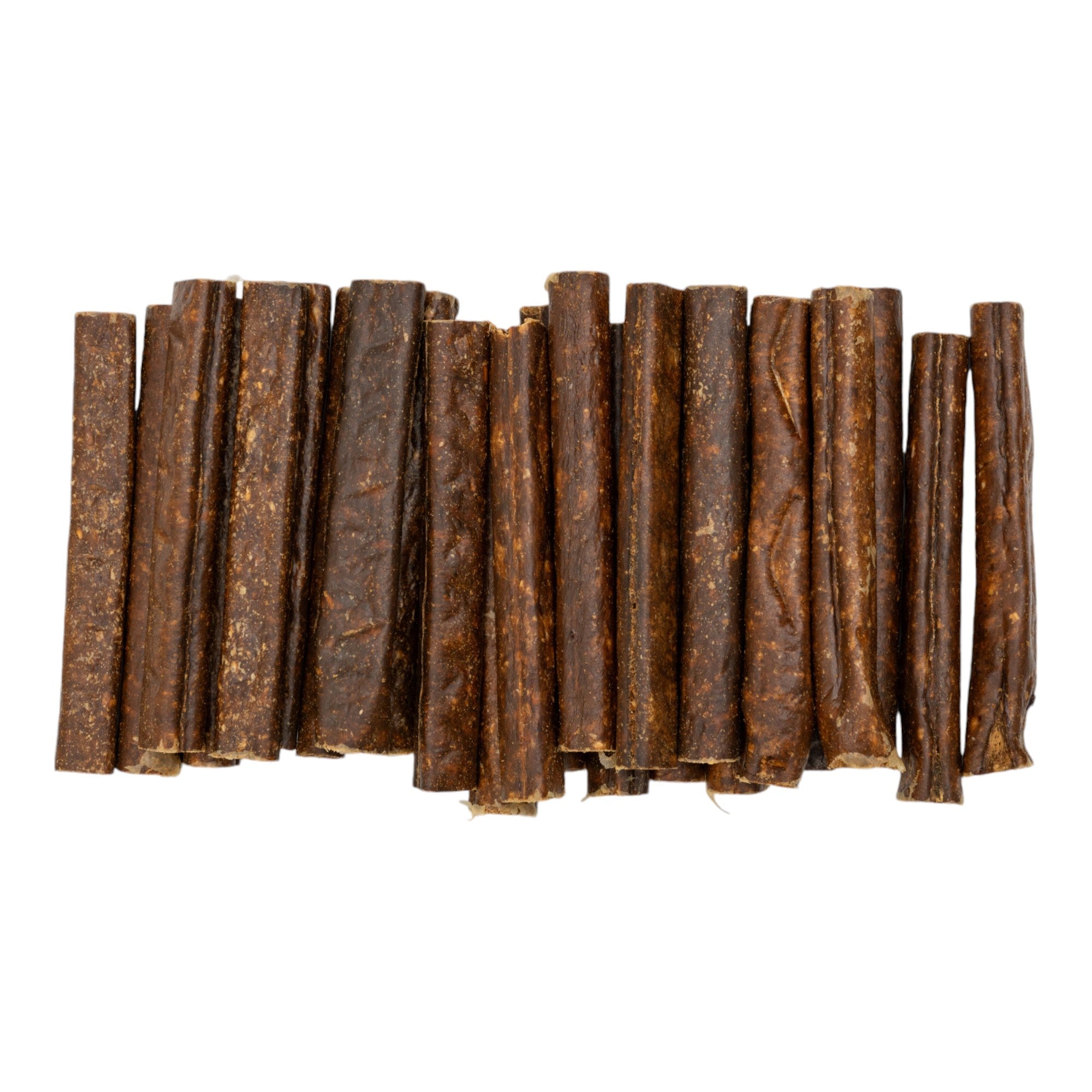 All-Natural Beef Sausage Dog Treats – Premium Chews Packed with Protein & Nutrients – 6 Inches (25/Case) - BIG FRENCHIES