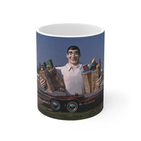 ROADSIDE MUGS - Big John Ceramic Mug 11oz - BIG FRENCHIES