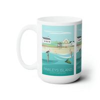 Pawleys Island Ceramic Mug 11oz or 15oz - BIG FRENCHIES