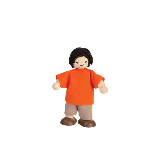 Boy Dollhouse Figure - Fair Skin Toneㅤ - BIG FRENCHIES