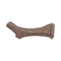 Country Living Nylon Antler Dog Chew Toy – with Natural Chicken Flavor - BIG FRENCHIES