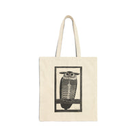 Owl Lover Tote - BIG FRENCHIES