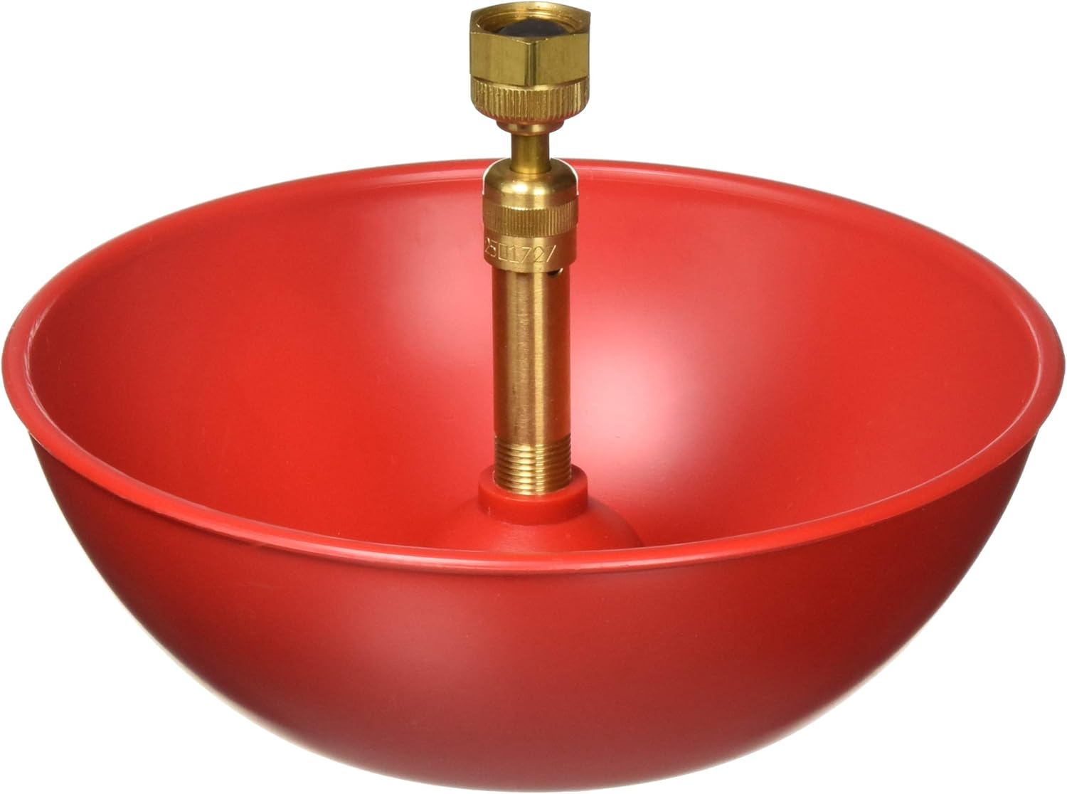 Little Giant King Size Automatic Poultry Waterer 1.5 Quart for Turkey Game Birds