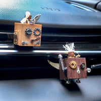 Build Your Own Timber Robot Air Freshener DIY Craft Kit - BIG FRENCHIES