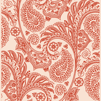 Mehendi Mosaic Baby Sleeper - BIG FRENCHIES