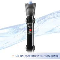 Submersible Aquarium Heater, up to 55 gallon - BIG FRENCHIES