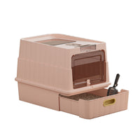 Only Self Pickup---Drawer Cat Litter Box