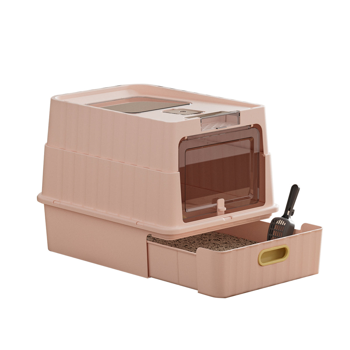 Only Self Pickup---Drawer Cat Litter Box