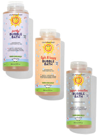 Bubble Bath Fun Trio