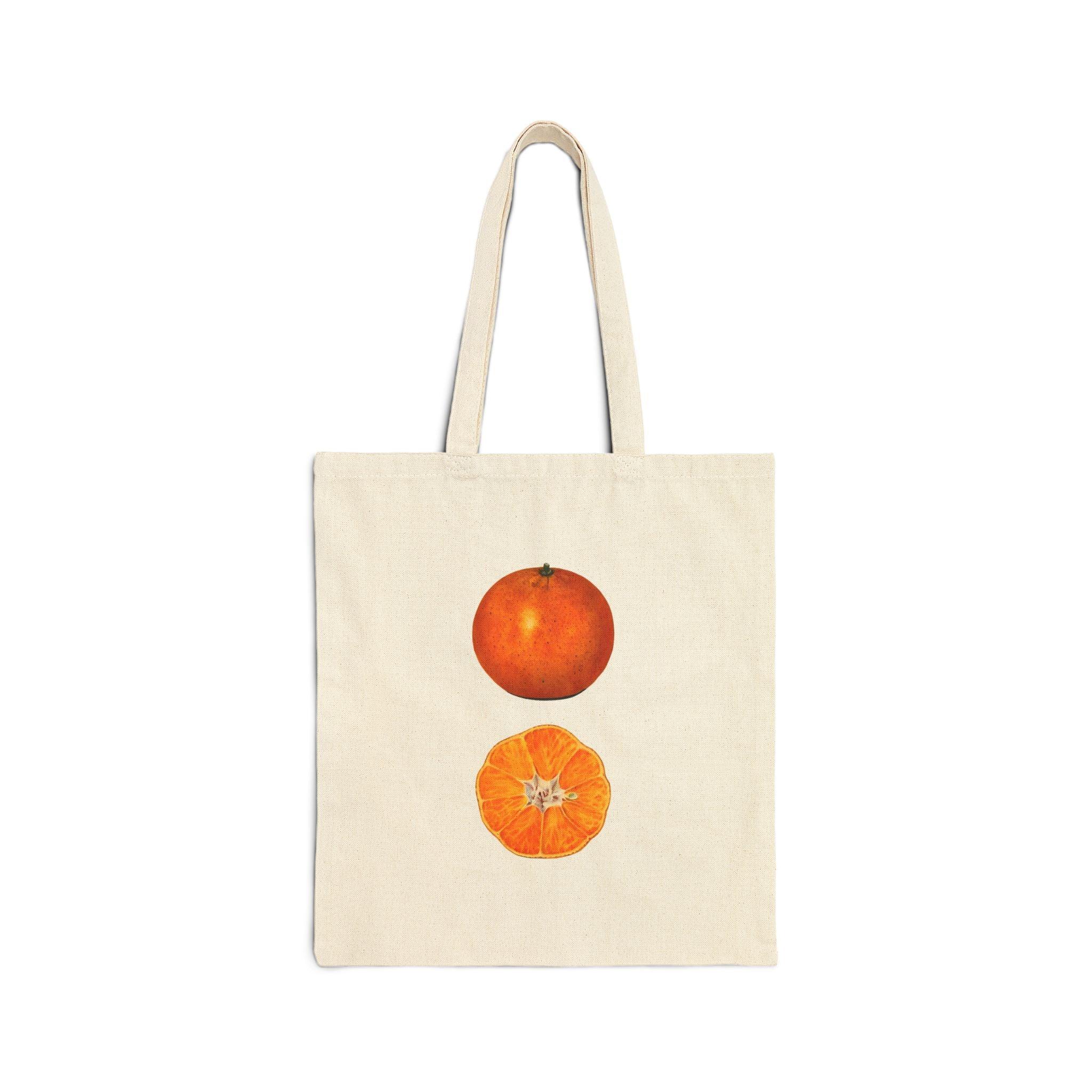Apples to Oranges Tote - BIG FRENCHIES