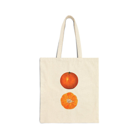 Apples to Oranges Tote - BIG FRENCHIES