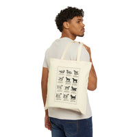 Dog Lover Tote - BIG FRENCHIES