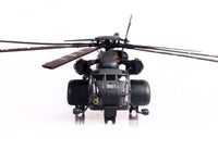 Sikorsky MH-53E Sea Dragon Helicopter "United States Navy Vanguard Tail Number 551" Dark Gray 1/72 Diecast Model by Panzerkampf